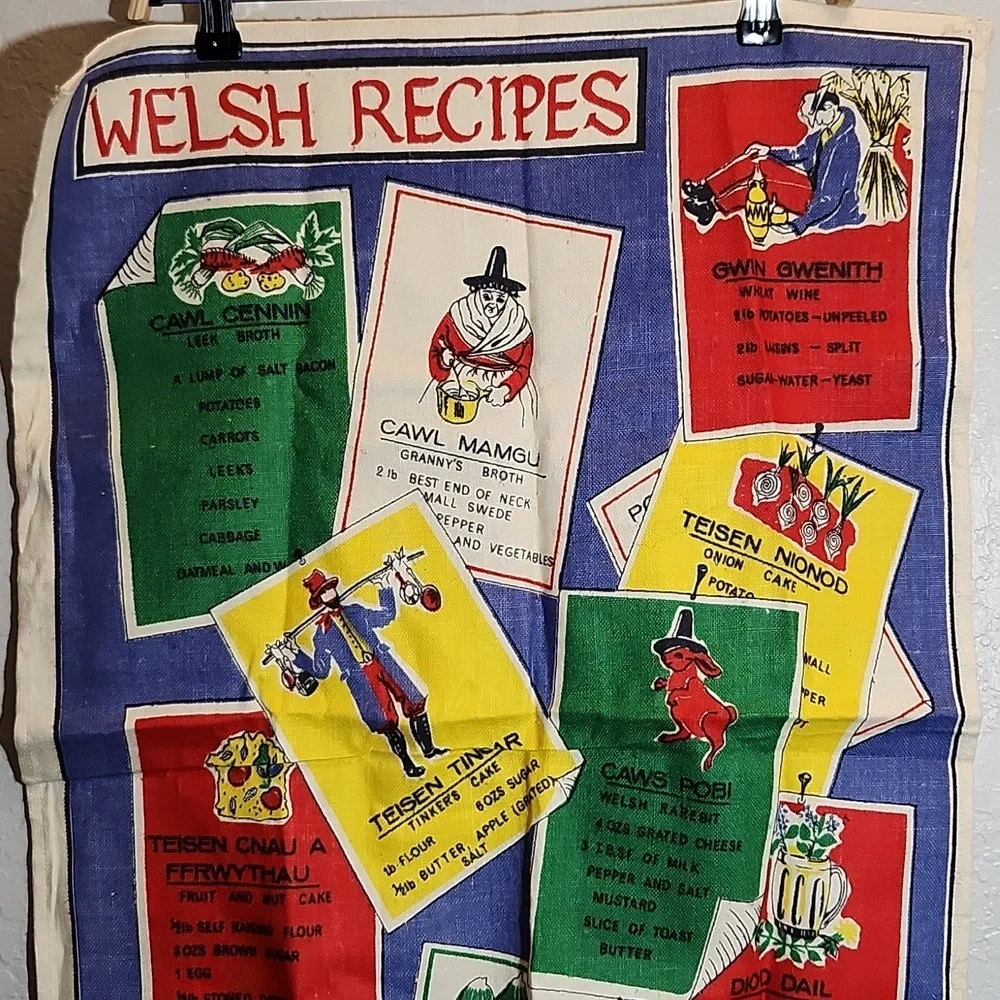 N/A welsh recipes